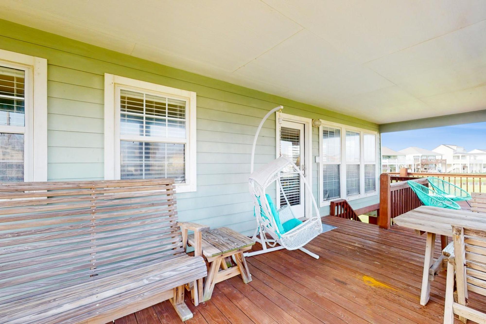 Villa Qyster Dream Crystal Beach Exterior foto